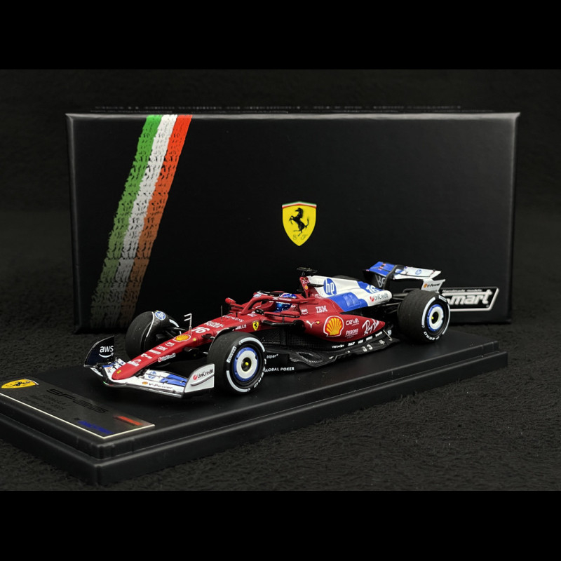 Charles Leclerc Ferrari SF-25 n° 16 Miami GP 2025 1/43 Looksmart