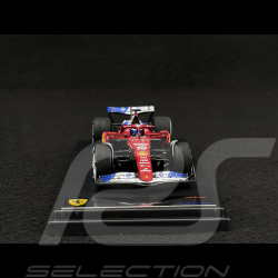 Charles Leclerc Ferrari SF-25 n° 16 Miami GP 2025 1/43 Looksmart LSF1076
