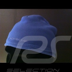 Bonnet reversible bleu / taupe Porsche Design WAP0800760D Bonnet reversible bleu / taupe Porsche Design WAP0800760D