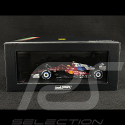 Lewis Hamilton Ferrari SF-25 n° 44 GP Miami 2025 1/43 Looksmart LSF1077