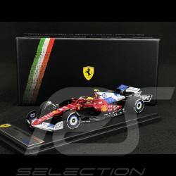 Lewis Hamilton Ferrari SF-25 n° 44 GP Miami 2025 1/43 Looksmart LSF1077