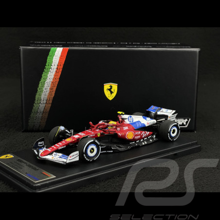 Lewis Hamilton Ferrari SF-25 n° 44 GP Miami 2025 1/43 Looksmart LSF1077