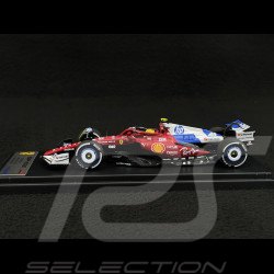 Lewis Hamilton Ferrari SF-25 n° 44 GP Miami 2025 1/43 Looksmart LSF1077