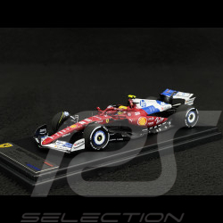 Lewis Hamilton Ferrari SF-25 n° 44 GP Miami 2025 1/43 Looksmart LSF1077
