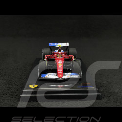 Lewis Hamilton Ferrari SF-25 n° 44 GP Miami 2025 1/43 Looksmart LSF1077