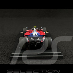 Lewis Hamilton Ferrari SF-25 n° 44 GP Miami 2025 1/43 Looksmart LSF1077