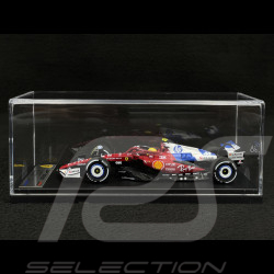 Lewis Hamilton Ferrari SF-25 n° 44 GP Miami 2025 1/43 Looksmart LSF1077