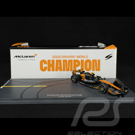 Lando Norris, McLaren...