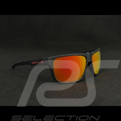 Red Bull Sonnenbrille X Spect Eyewear Matt Schwarz / Polarisierte Orange Gläser LOOM-001