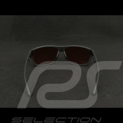 Lunettes de Soleil Red Bull X Spect Eyewear Noir Mat / Verres Orange Polarisés LOOM-001