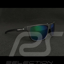 Red Bull Sunglasses X Spect Eyewear Matte Black / Polarized Blue Lenses LOOM-005