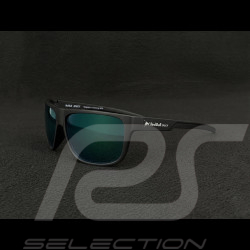 Red Bull Sonnenbrille X Spect Eyewear Matt Schwarz / Polarisierte Blaue Gläser LOOM-005
