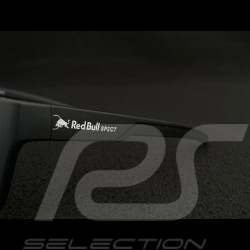 Red Bull Sonnenbrille X Spect Eyewear Matt Schwarz / Polarisierte Blaue Gläser LOOM-005