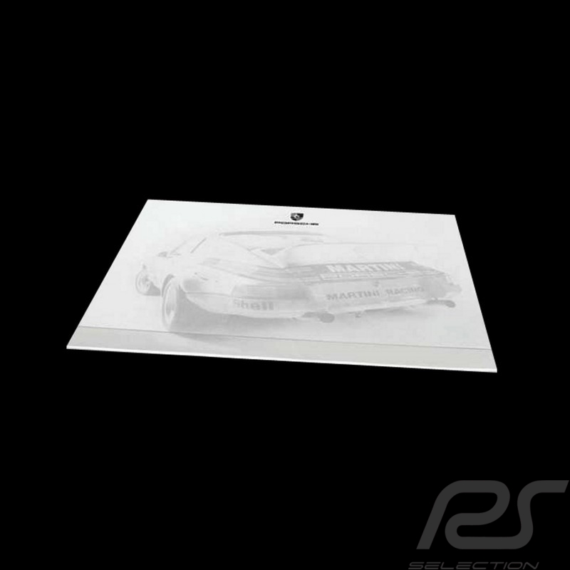 Sous-main mémo papier Porsche Design WAP0500980B Sous-main mémo papier Porsche Design WAP0500980B