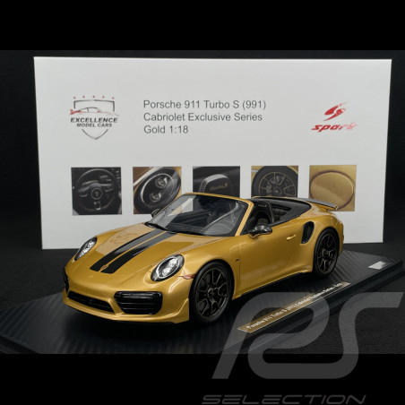 Porsche 911 Turbo S Type...