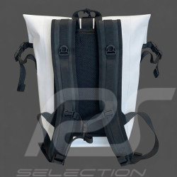 Maserati Rucksack Hybrid Weiß / Schwarz