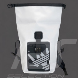 Sac à Dos Maserati Hybride Blanc / Noir