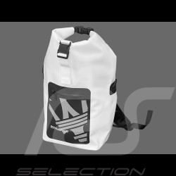 Maserati Rucksack Hybrid Weiß / Schwarz