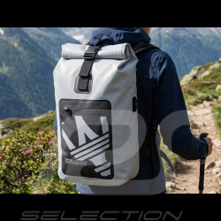 Sac à Dos Maserati Hybride Gris / Noir