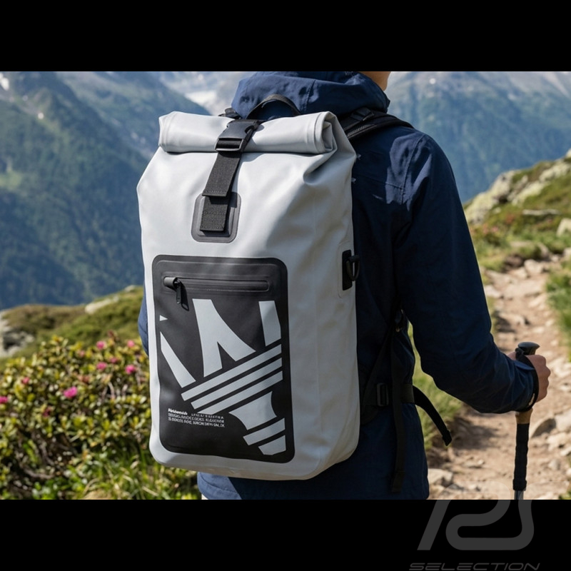 Sac à Dos Maserati Hybride Gris / Noir