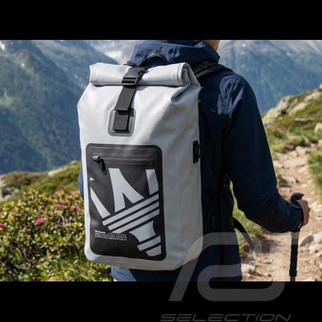 Sac à Dos Maserati Hybride Gris / Noir