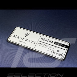 Maserati Buch Alfieri Concept Art Book - Französische Ausgabe
