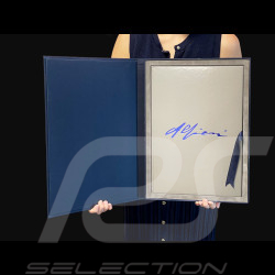 Livre Maserati Alfieri Concept Art Book - Version Française