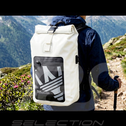Sac à Dos Maserati Hybride Blanc / Noir