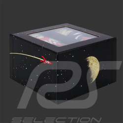 Tintin Gift Set - Organic Coffee with Cups - Destination Moon / Explorers on the Moon 17009