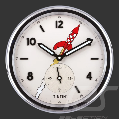 Reloj Tintín "Objetivo...