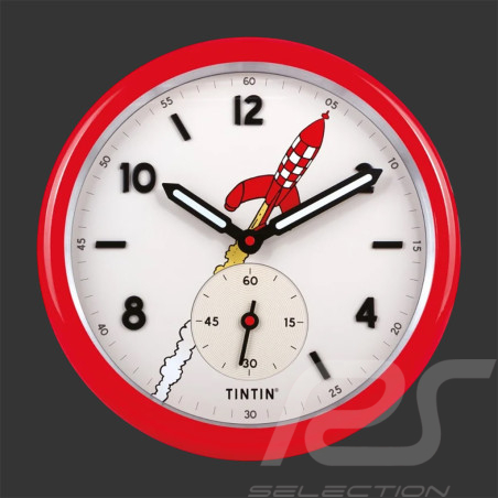 Reloj Tintín "Objetivo...