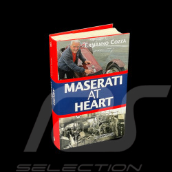 Maserati Book Maserati At Heart / Ermanno Cozza - English Version