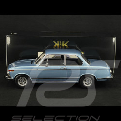BMW 2002 SERIES 1 1971 Lightblue Metallic 1/12 KK-Scale KKDC120082