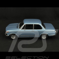 BMW 2002 SERIES 1 1971 Lightblue Metallic 1/12 KK-Scale KKDC120082