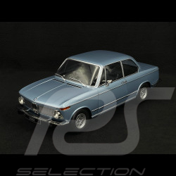 BMW 2002 SERIES 1 1971 Hellblau Metallic 1/12 KK-Scale KKDC120082