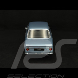 BMW 2002 SERIES 1 1971 Lightblue Metallic 1/12 KK-Scale KKDC120082