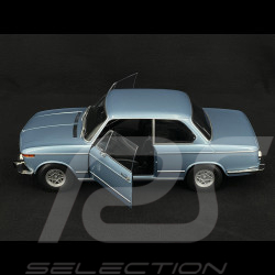 BMW 2002 SERIES 1 1971 Hellblau Metallic 1/12 KK-Scale KKDC120082