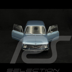 BMW 2002 SERIES 1 1971 Bleu Clair métalique 1/12 KK-Scale KKDC120082