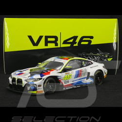 Valentino Rossi BMW M4 GT3 n° 46 2nd Bathurst 12 Hour 2025 1/18 Minichamps 110252046