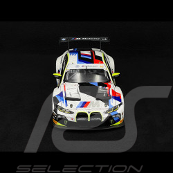 Valentino Rossi BMW M4 GT3 n° 46 2ème 12h Bathurst 2025 1/18 Minichamps 110252046