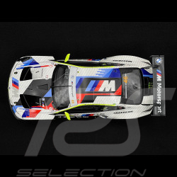 Valentino Rossi BMW M4 GT3 n° 46 2nd Bathurst 12 Hour 2025 1/18 Minichamps 110252046