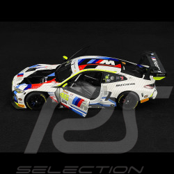 Valentino Rossi BMW M4 GT3 n° 46 2. 12h Bathurst 2025 1/18 Minichamps 110252046