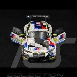 Valentino Rossi BMW M4 GT3 n° 46 2. 12h Bathurst 2025 1/18 Minichamps 110252046