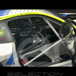 Valentino Rossi BMW M4 GT3 n° 46 2ème 12h Bathurst 2025 1/18 Minichamps 110252046