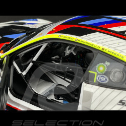 Valentino Rossi BMW M4 GT3 n° 46 2nd Bathurst 12 Hour 2025 1/18 Minichamps 110252046