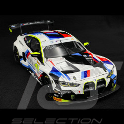 Valentino Rossi BMW M4 GT3 n° 46 2ème 12h Bathurst 2025 1/18 Minichamps 110252046