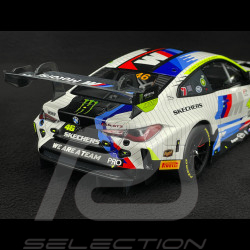 Valentino Rossi BMW M4 GT3 n° 46 2nd Bathurst 12 Hour 2025 1/18 Minichamps 110252046
