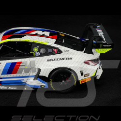 Valentino Rossi BMW M4 GT3 n° 46 2. 12h Bathurst 2025 1/18 Minichamps 110252046