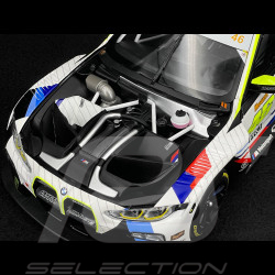 Valentino Rossi BMW M4 GT3 n° 46 2nd Bathurst 12 Hour 2025 1/18 Minichamps 110252046