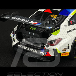 Valentino Rossi BMW M4 GT3 n° 46 2. 12h Bathurst 2025 1/18 Minichamps 110252046